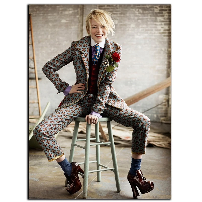 تابلو شاسی بکلیت طرح بازیگر هالیوود اما استون مدل SH-S4394