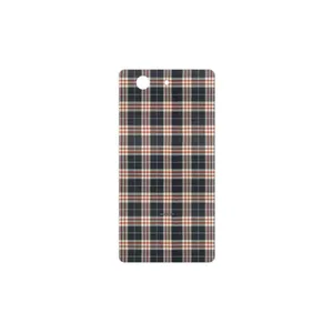 MAHOOT Fabric Texture 5 Cover Sticker for Sony Xperia Z3 Compact