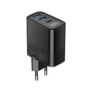 شارژر دیواری 30 وات هویت مدل UCLE001 