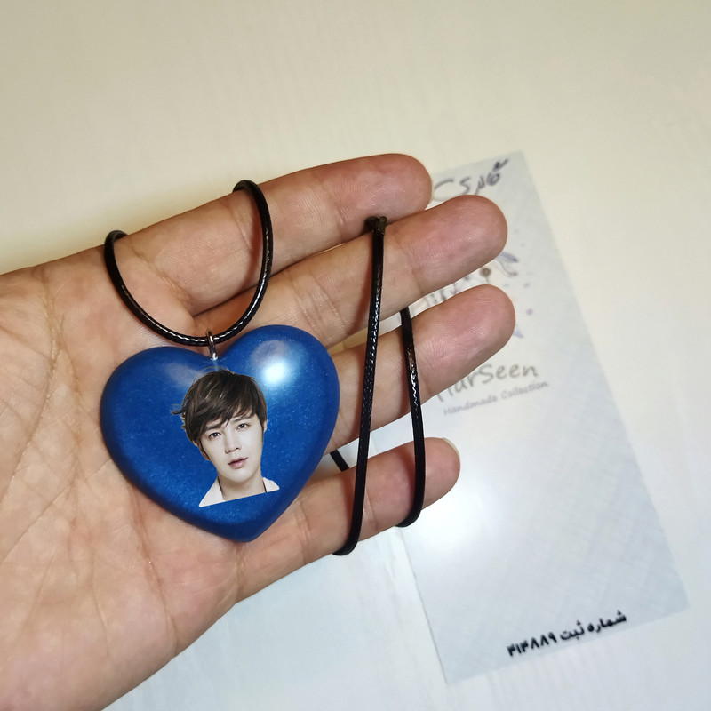 گردنبند دخترانه گالری تیارسین مدل جانگ گیون سوک کد TR118