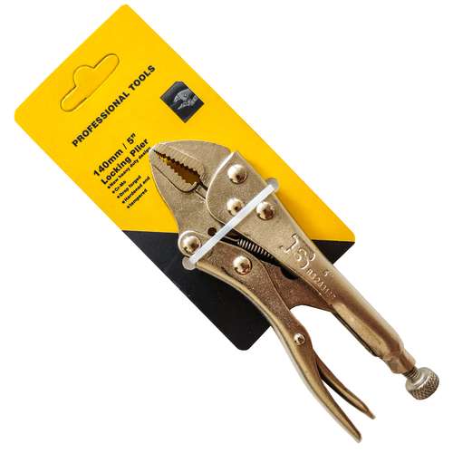 انبر قفلی مدل PROFESSIONAL TOOLS  5548 سایز 5 اینچ