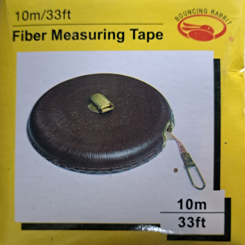 متر 10 متری مدل فایبر