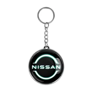 جاکلیدی خندالو طرح نیسان Nissan مدل دوطرفه کد 3073130732