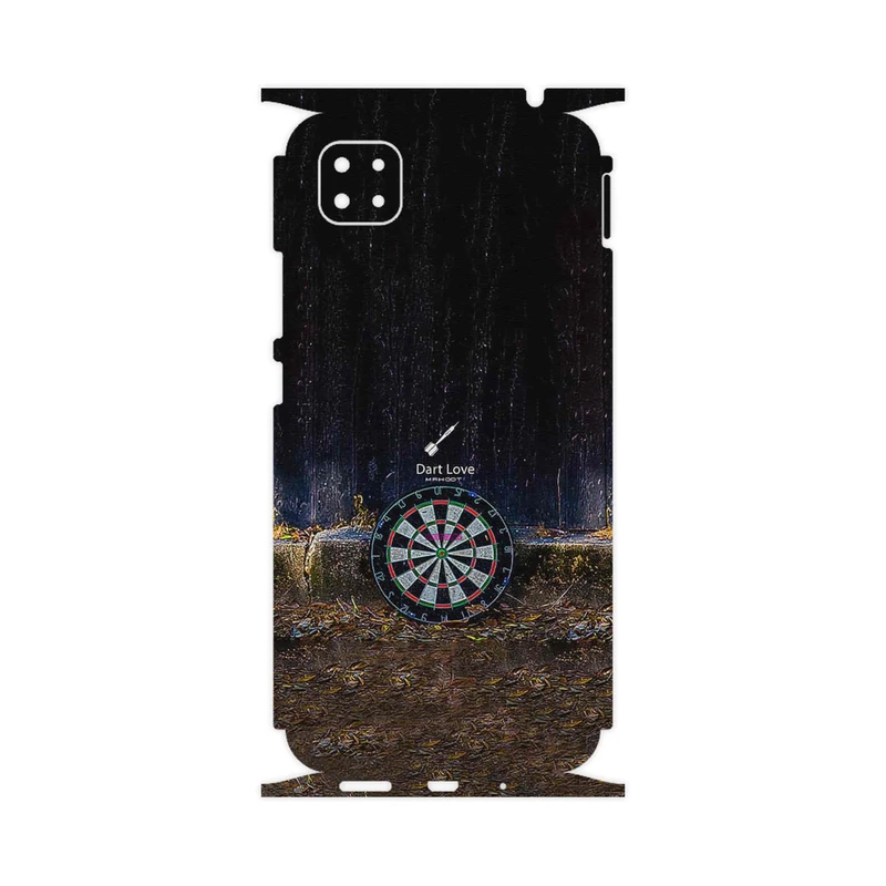 برچسب پوششی ماهوت مدل Dart-FullSkin مناسب برای گوشی موبایل شیائومی Poco C3
