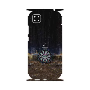 MAHOOT Dart-FullSkin Cover Sticker for Xiaomi Poco C3