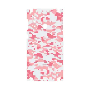 MAHOOT  Army-Pink-pixel-FullSkin Cover Sticker for Samsung Galaxy A40