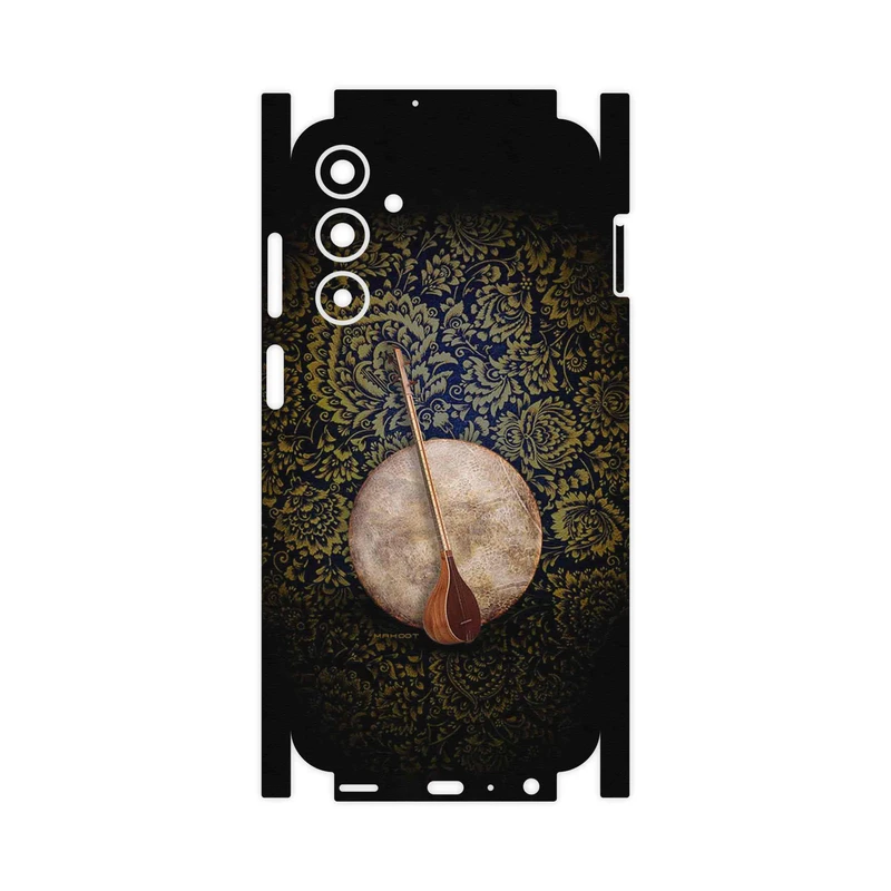 برچسب پوششی ماهوت مدل Setar_Daf_Instruments-FullSkin مناسب برای گوشی موبایل سامسونگ galaxy A25 5G