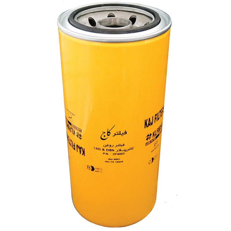 فیلتر روغن کاج کد KLF 691A مناسب برای ماشین آلات کاترپیلار فیلتر روغن کاج کد KLF 691A مناسب برای ماشین آلات کاترپیلار