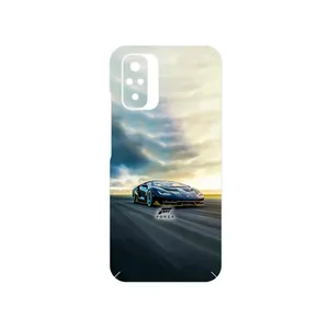 MAHOOT Forza Horizon Game Series Cover Sticker for Xiaomi Redmi Note 10
