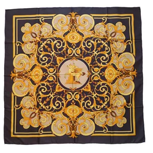 روسری زنانه مدل توییل ابریشم کد A200