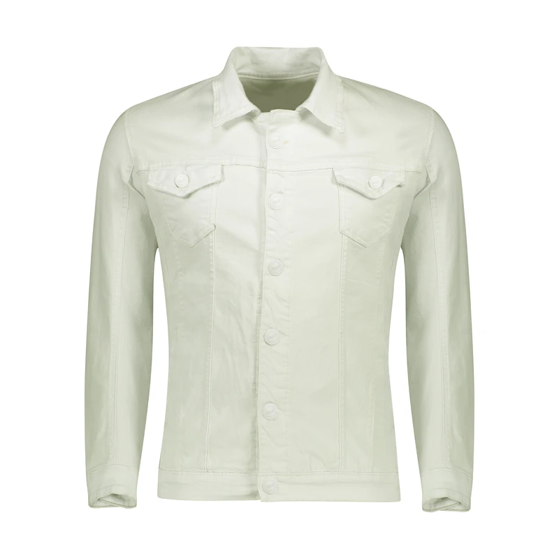 کت مردانه پول اند بیر مدل white1011