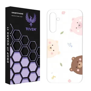 RIVEN RI1-18 Case For Samsung Galaxy S23 FE