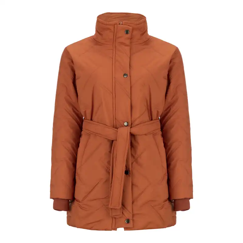 کاپشن زنانه السانا مدل مهریا کد 136317