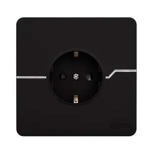 پریز برق ارت دار ویرا مدل T2