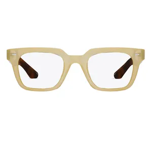 فریم عینک طبی ویفرر مدل S31105-C2-1 Acetate مناسب برای صورت گرد