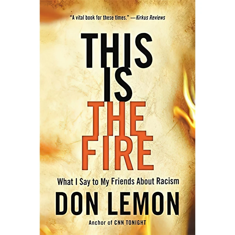 کتاب This Is the Fire اثر Don Lemon انتشارات Little, Brown and Company