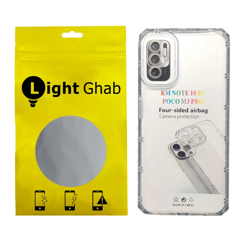  کاور لایت قاب مدل JLS مناسب برای گوشی موبایل شیائومی Poco M3 Pro