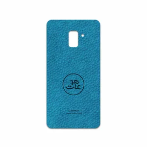 MAHOOT BL-MAH Cover Sticker for Samsung Galaxy A8 Plus 2018