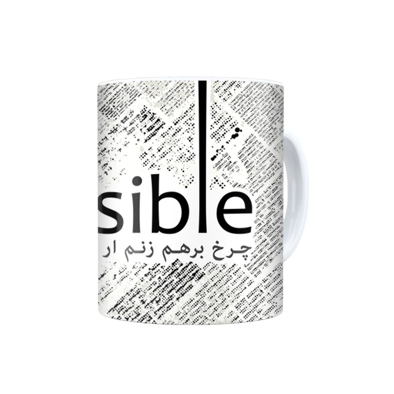 ماگ ترمه طراحان ایده مدل چرخ بر هم زنم کد trm115