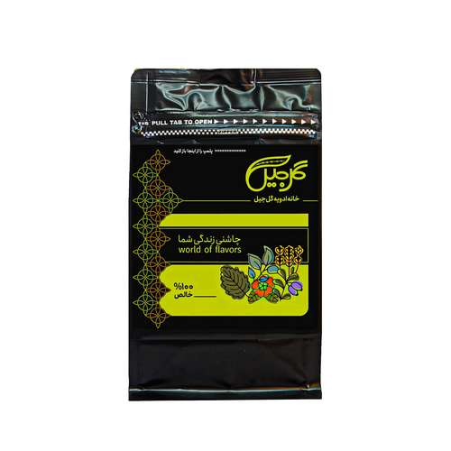 دمنوش اسطوخودوس ممتاز گل‌جیل - 60 گرم
