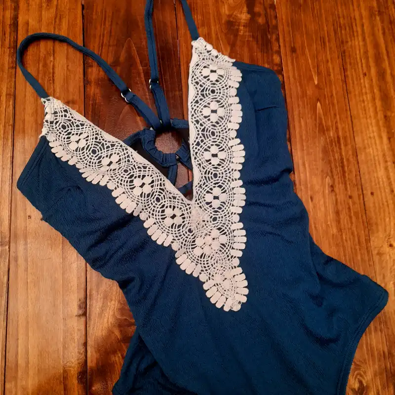 مایو زنانه کاپشی مدل kap6