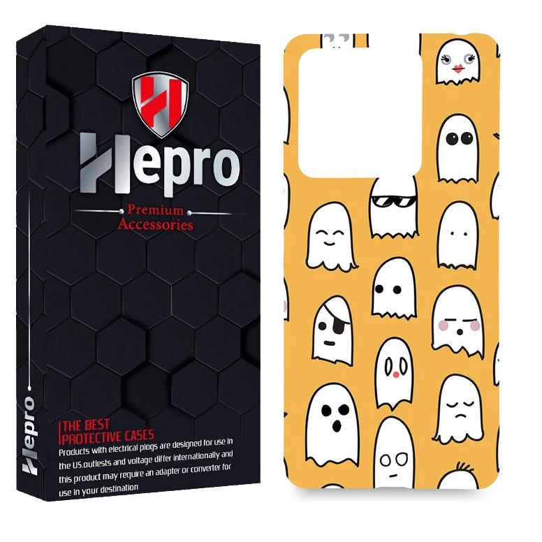 کاور هپرو مدل MC مناسب برای گوشی موبایل شیائومی Redmi Note 14 4G