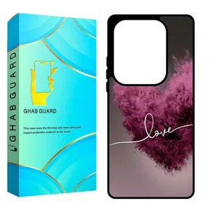 Ghab Guard CHAPN13P Cover For Xiaomi Redmi Note 13 Pro 4G / Poco M6 Pro 4G