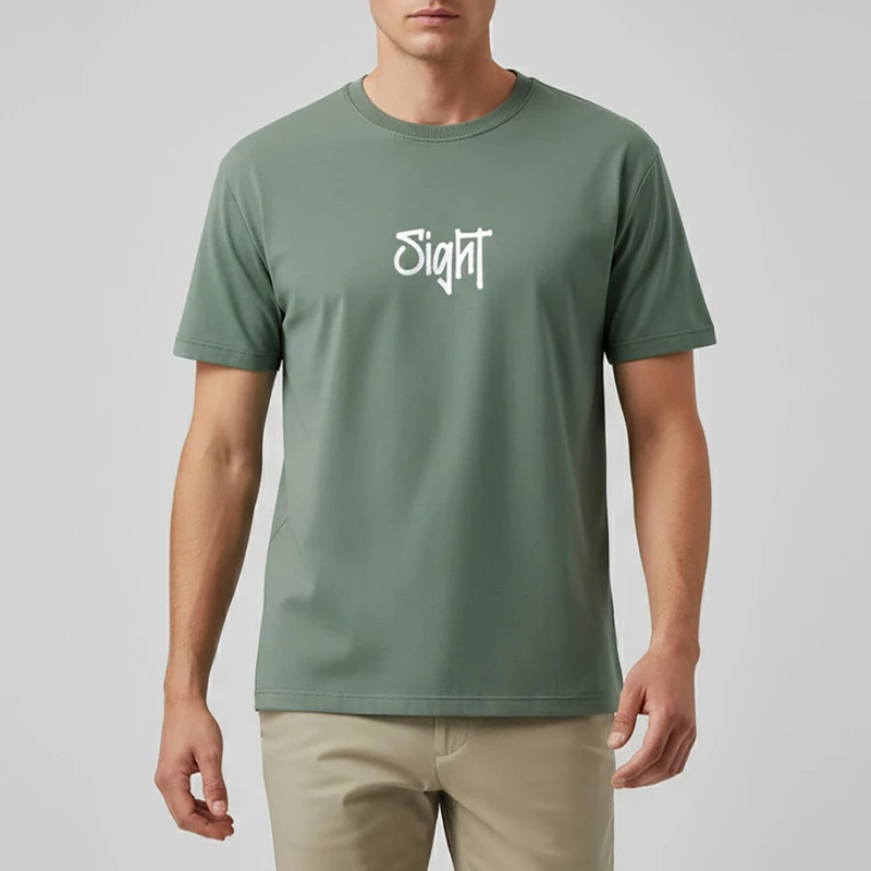 تی‌شرت آستین کوتاه مردانه مدل 14040311