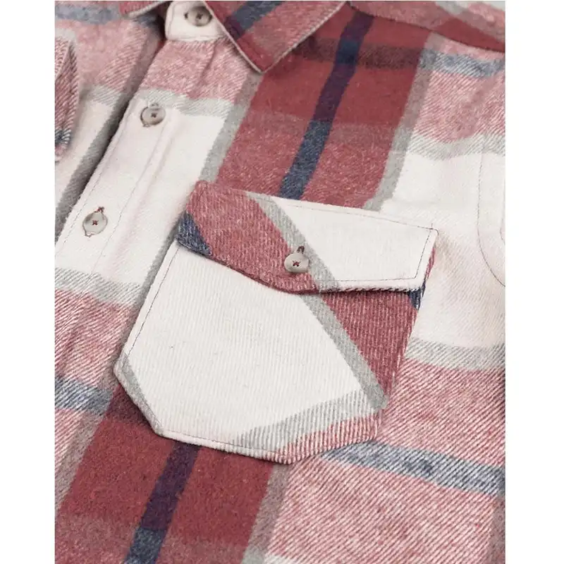 پیراهن آستین بلند مردانه مدل SB-SS-4517