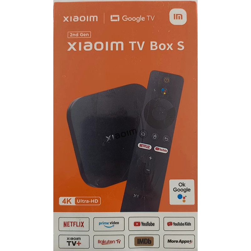 اندروید باکس  مدل XIAOIM 2nd Gen 