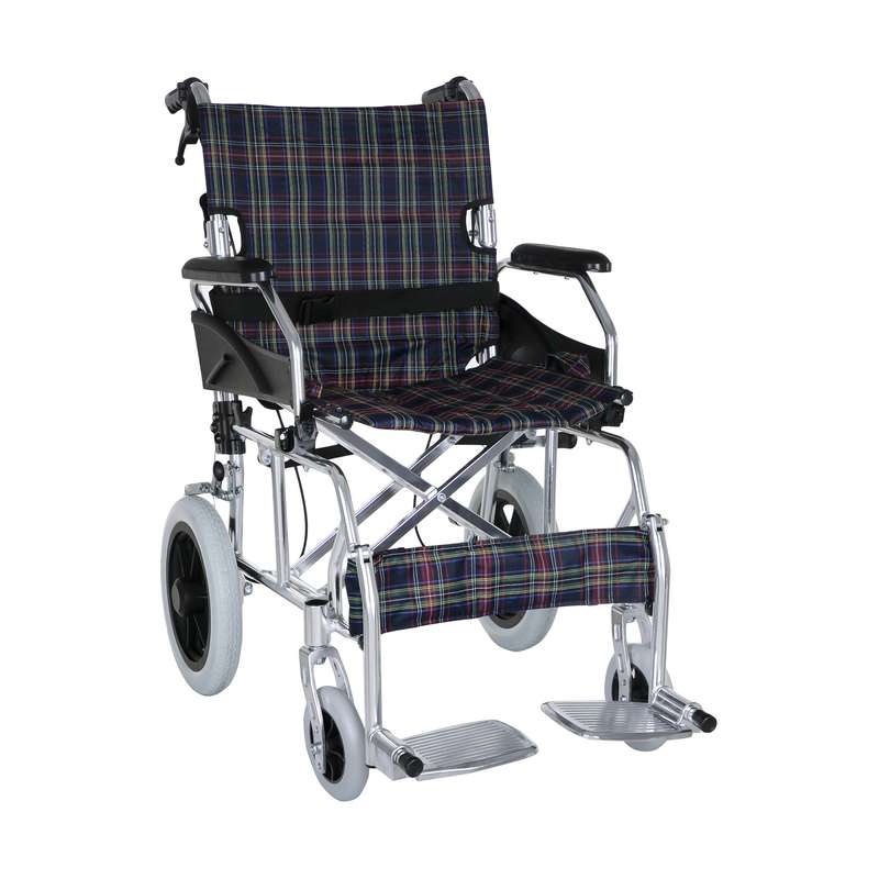 ویلچر مهام ویلچر نوین ایرانیان مدل حمل بیمار کد FS863LABJPF6