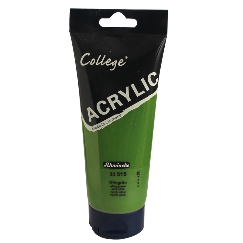 رنگ اکریلیک اشمینک مدل College کد 33515 حجم 200 میلی لیتر 
