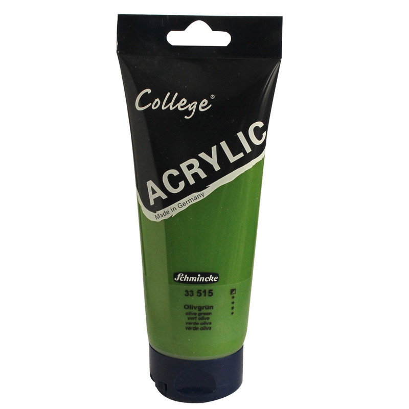رنگ اکریلیک اشمینک مدل College کد 33515 حجم 200 میلی لیتر