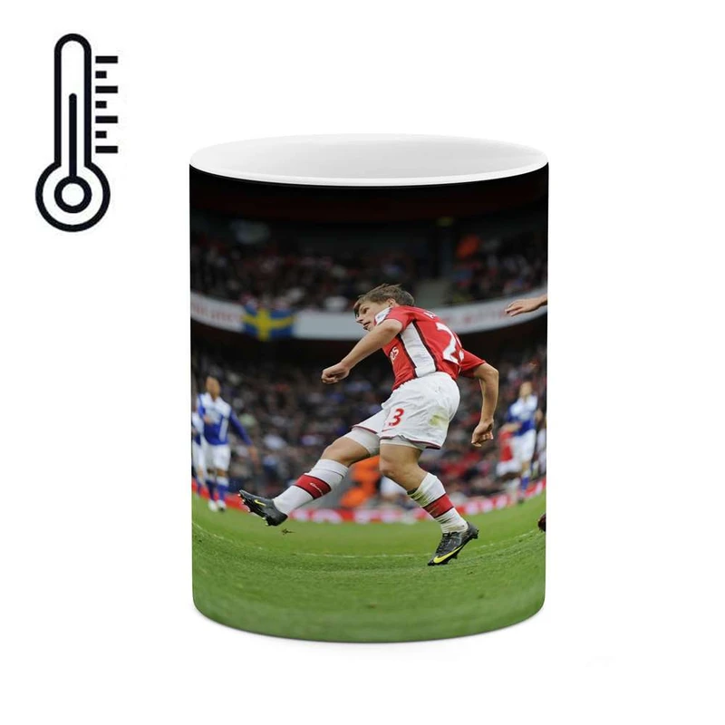 ماگ حرارتی کاکتی مدل تیم آرسنال کد mgh10487