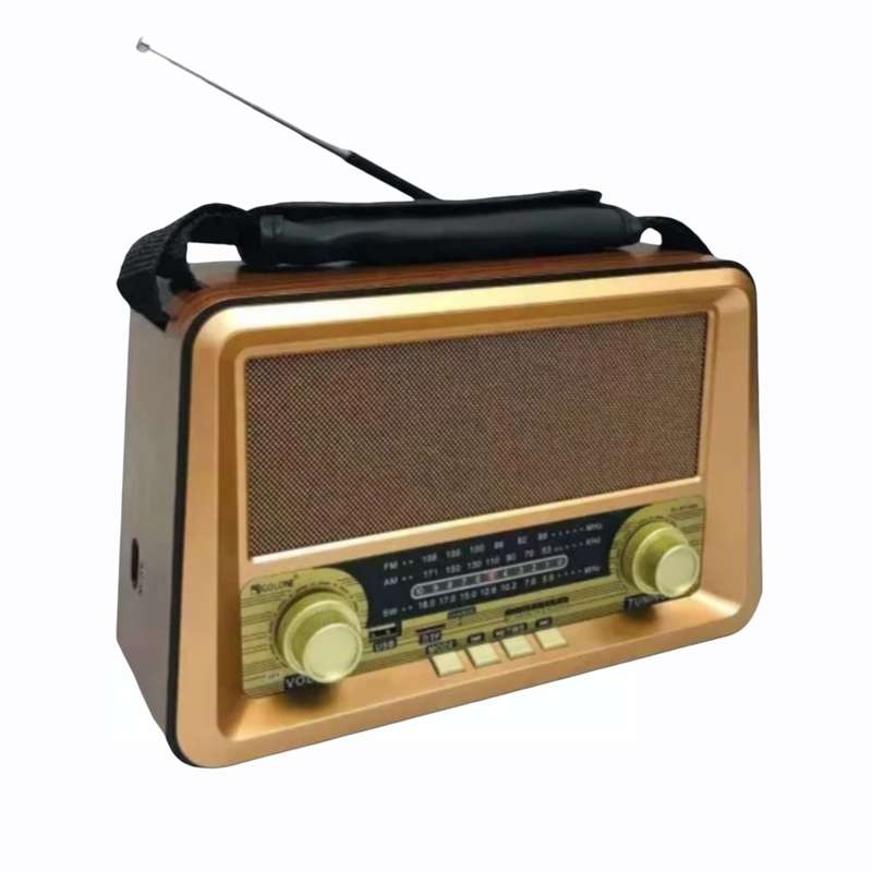 رادیو طرح کلاسیک مدل DXMA-1000
