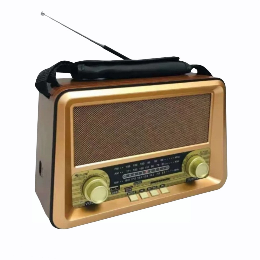 رادیو طرح کلاسیک مدل DXMA-1000