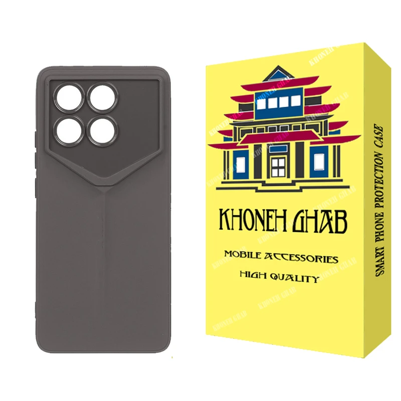 کاور خونه قاب مدل PR مناسب برای گوشی موبایل شیائومی Poco X6 Pro