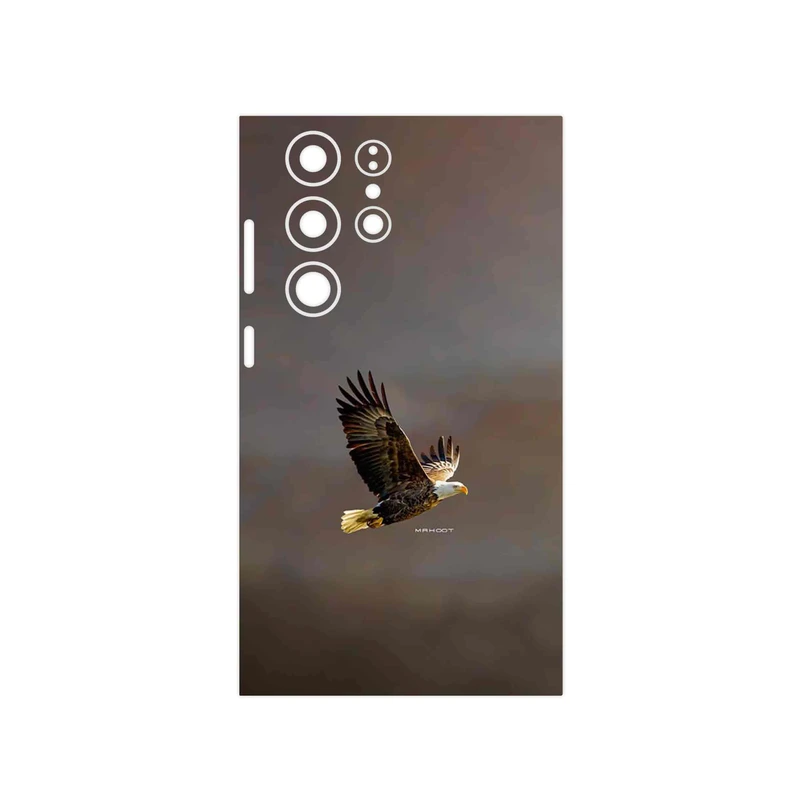 برچسب پوششی ماهوت مدل Eagle مناسب برای گوشی موبایل سامسونگ Galaxy S23 Ultra
