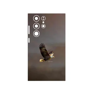 MAHOOT Eagle Cover Sticker for Samsung Galaxy S23 Ultra