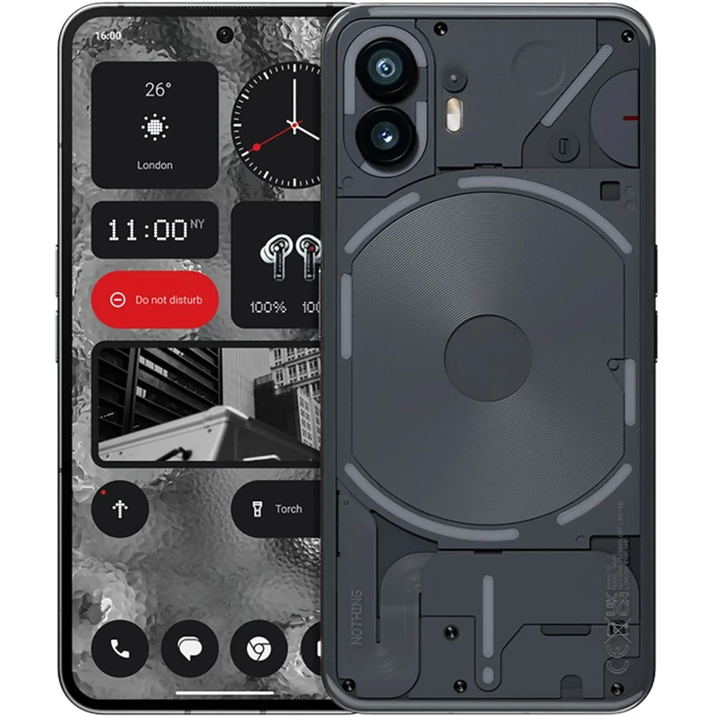 Nothing Phone 2 - 2 SIM | 512GB - 12GB RAM