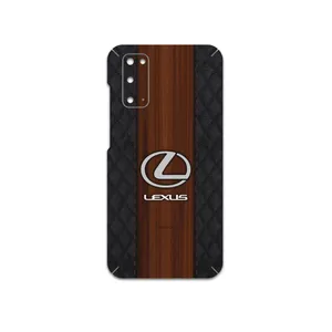 MAHOOT  Lexus Cover Sticker for Samsung Galaxy S20
