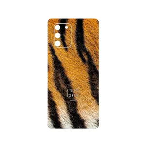 MAHOOT Tiger Skin Cover Sticker for Samsung Galaxy S10 Lite