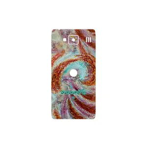 MAHOOT Molana Cover Sticker for Motorola Droid Razr HD