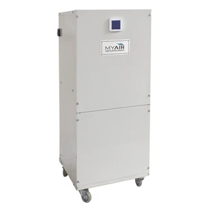 دستگاه ضد عفونی و تصفیه کننده هوا مای ایر مدل FU-2000-H14/CA/UV