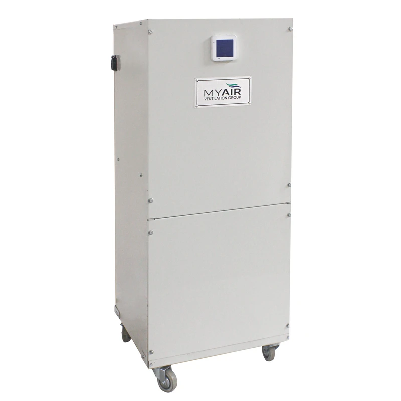 دستگاه ضد عفونی و تصفیه کننده هوا مای ایر مدل FU-2000-H14/CA/UV