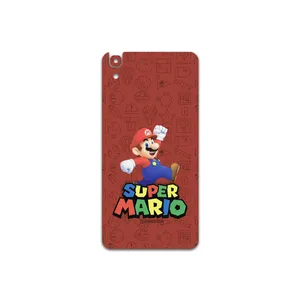 MAHOOT Super-Mario-Game Cover Sticker for Huawei Y6 2015