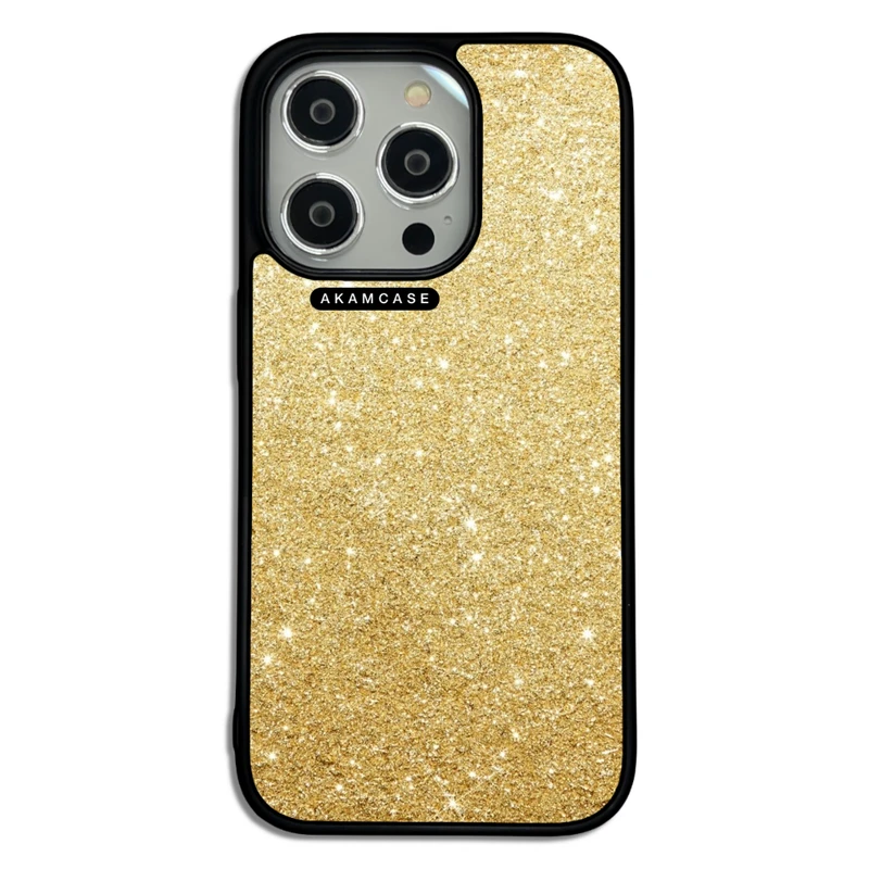 کاور آکام مدل AMC-WA14PRO-SPARKLY-3 مناسب برای گوشی موبایل اپل iPhone 14 Pro