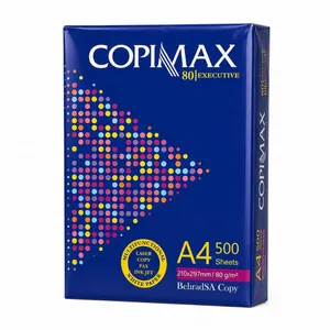 کاغذ a4 کپی مکس مدل055 کد 5 بسته 500 عددی