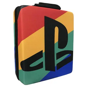 کیف حمل کنسول بازی پلی استیشن 4 مدل لوگو