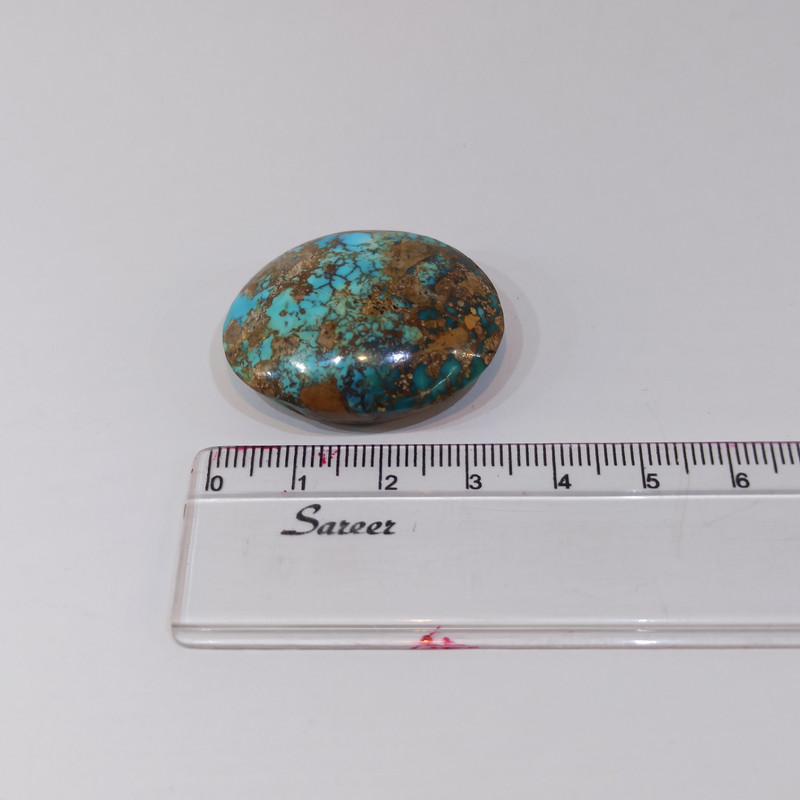 سنگ فیروزه نیشابور کد z1